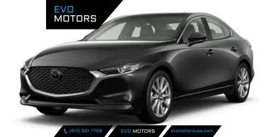 Used 2025 MAZDA MAZDA3 s