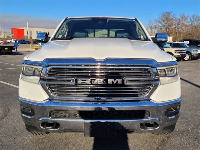 Used 2021 RAM 1500 Laramie w/ Off Road Group image 7