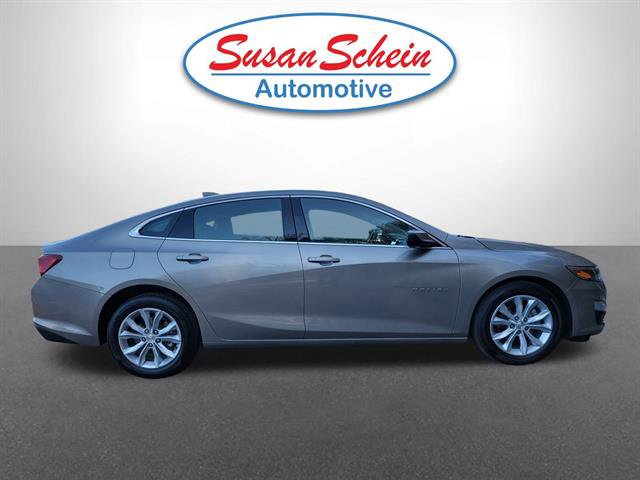 Used 2025 Chevrolet Malibu LT image 26