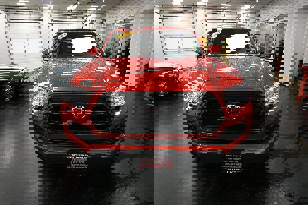 Certified 2023 Toyota Tacoma SR image 2