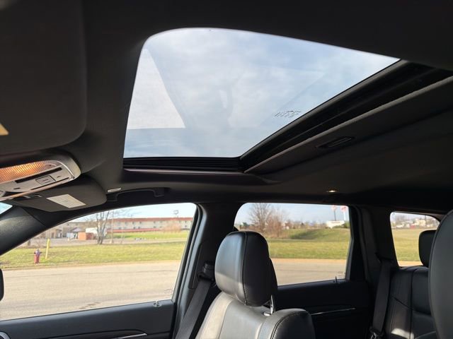 Used 2020 Jeep Grand Cherokee Limited w/ Trailer Tow Group IV image 6