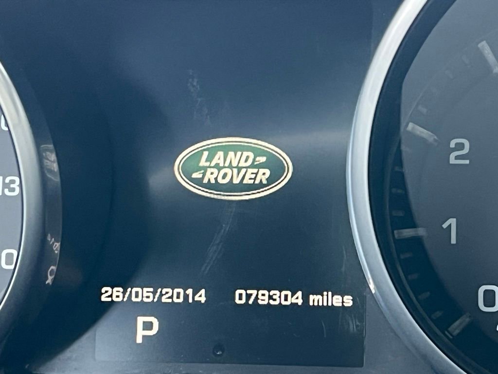 Used 2014 Land Rover Range Rover Sport HSE image 33