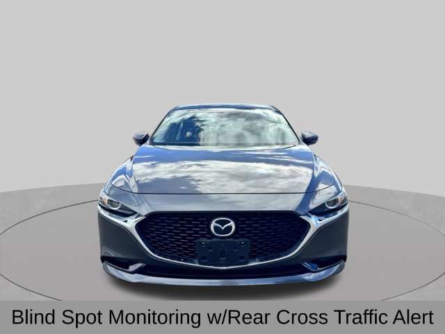 Used 2020 MAZDA MAZDA3 AWD Sedan w/ Preferred Package image 10