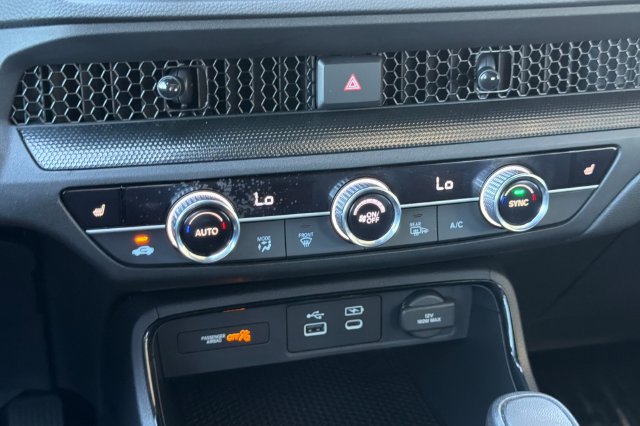 Certified 2025 Honda CR-V Sport image 25