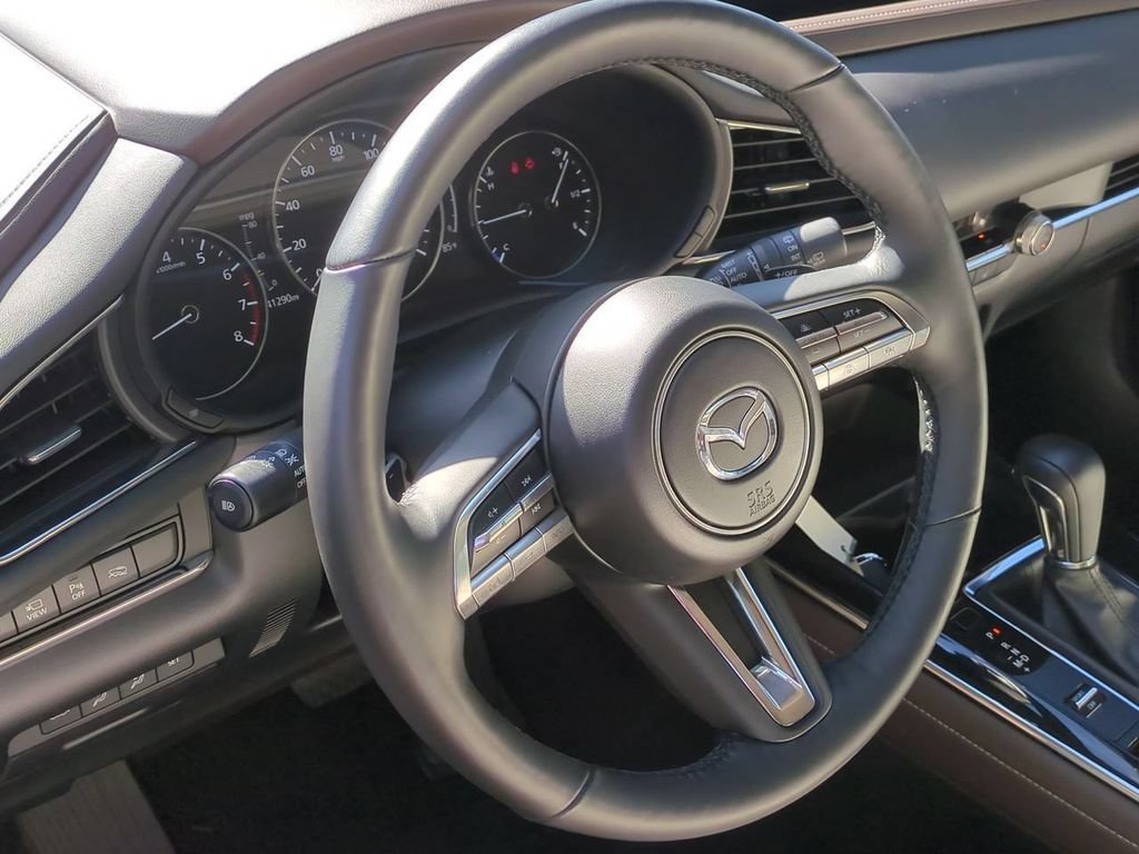 Certified 2021 MAZDA CX-30 2.5 Turbo w/ Premium Plus Pkg AWD/4WD image 14