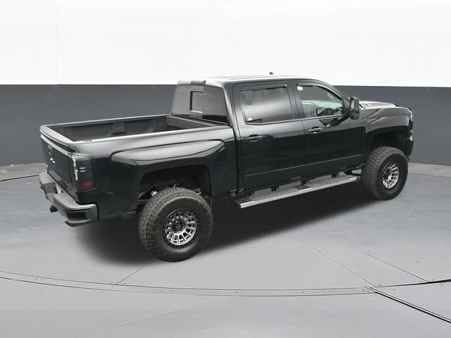 Used 2017 Chevrolet Silverado 1500 LTZ Z71 w/ LTZ Plus Package AWD/4WD image 66