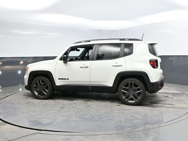 Used 2021 Jeep Renegade Latitude image 6