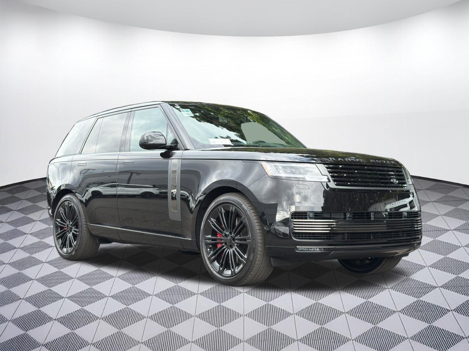 New 2026 Land Rover Range Rover SV AWD/4WD image 7