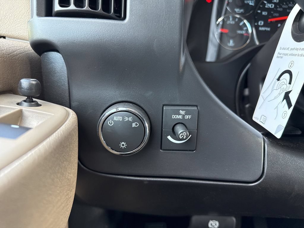 New 2026 Chevrolet Express 3500 Extended w/ Driver Convenience Package RWD image 10