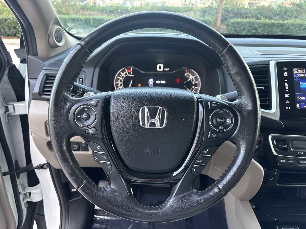 Used 2020 Honda Ridgeline RTL-E image 22
