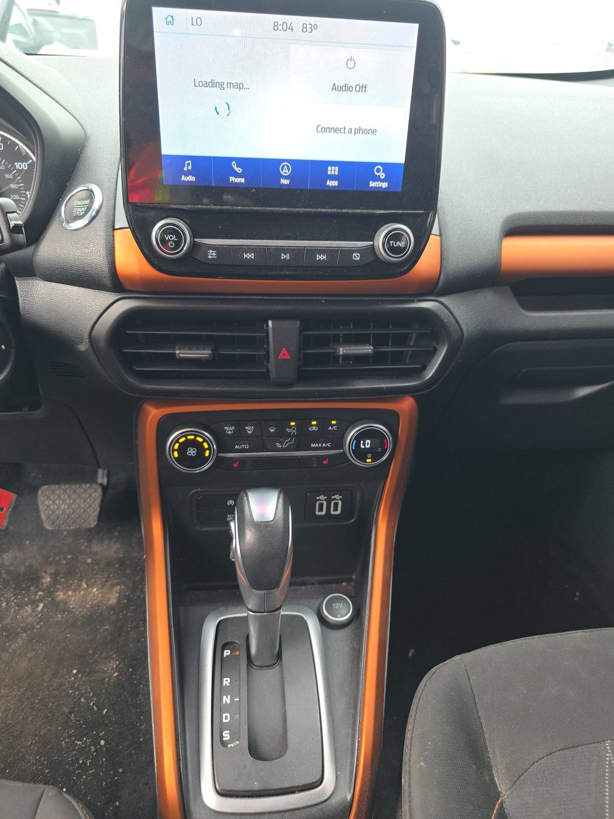 Used 2021 Ford EcoSport SE w/ SE Convenience Package FWD image 6