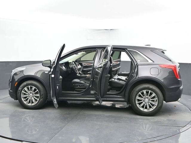 Used 2017 Cadillac XT5 Luxury w/ LPO, Wheel Lock Package image 34