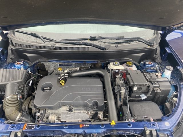 Used 2023 Chevrolet Equinox LT FWD image 35
