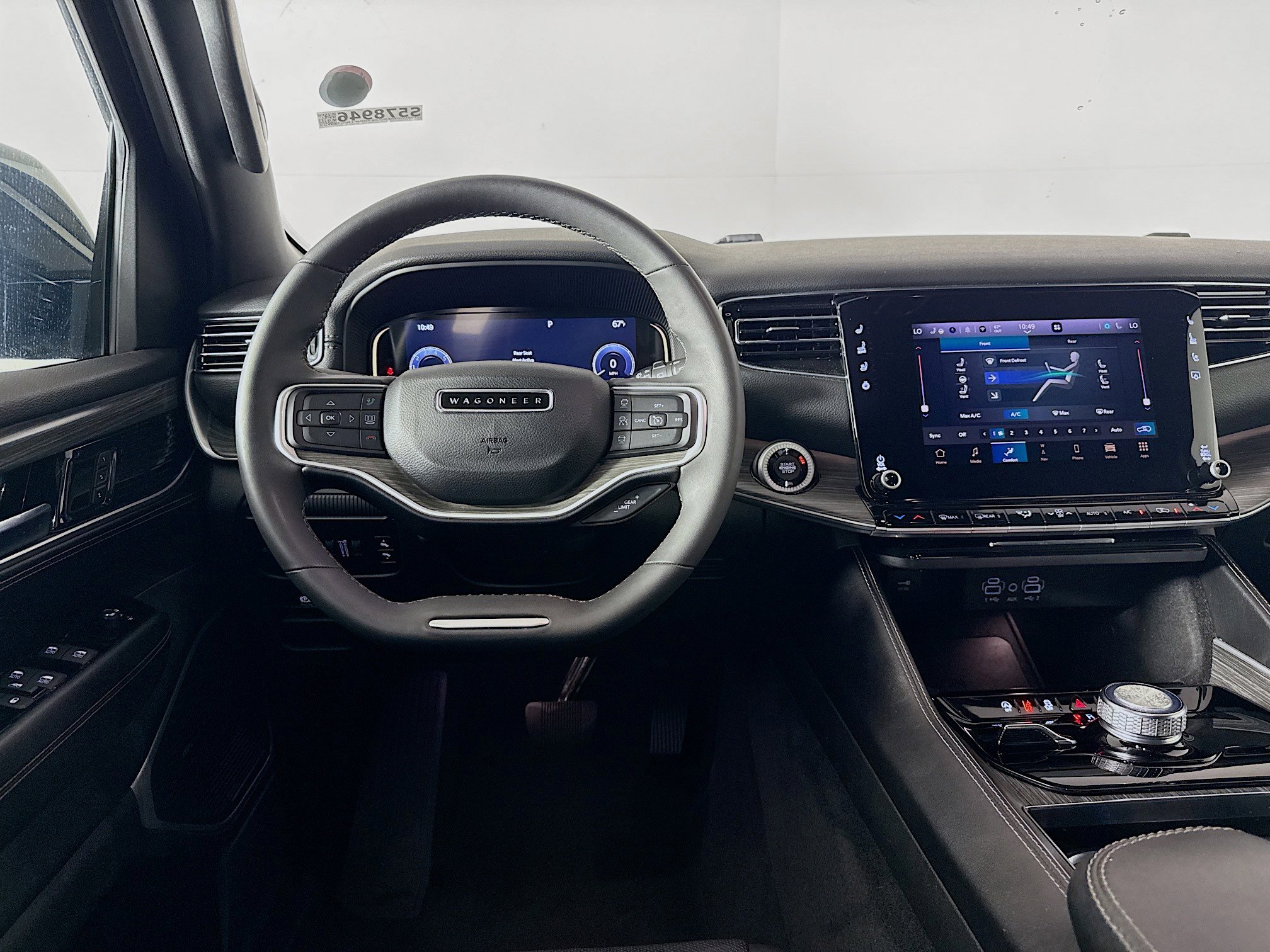 Used 2023 Jeep Wagoneer L Series II image 27