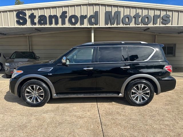 Used 2020 Nissan Armada SL w/ Premium Package image 8