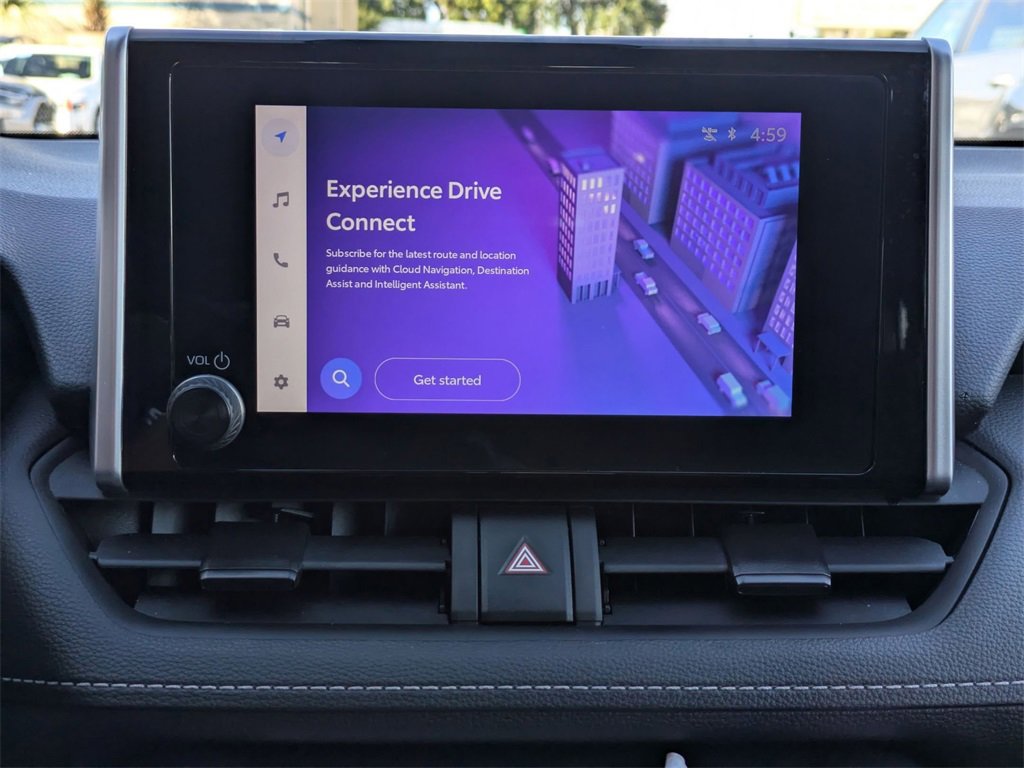 Used 2025 Toyota RAV4 LE image 17