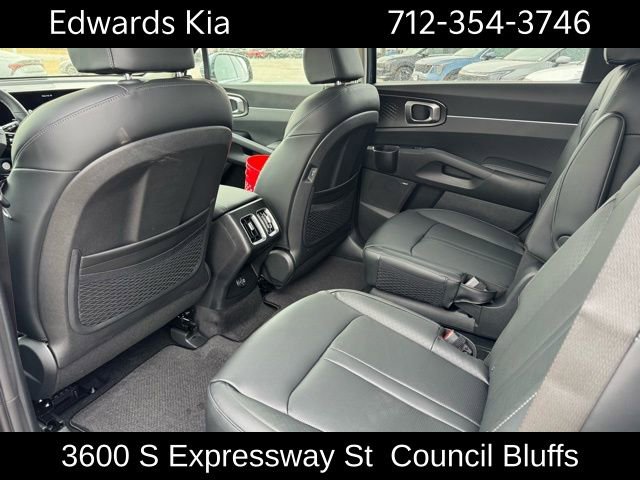 New 2026 Kia Sorento EX w/ EX Premium Package AWD/4WD image 11