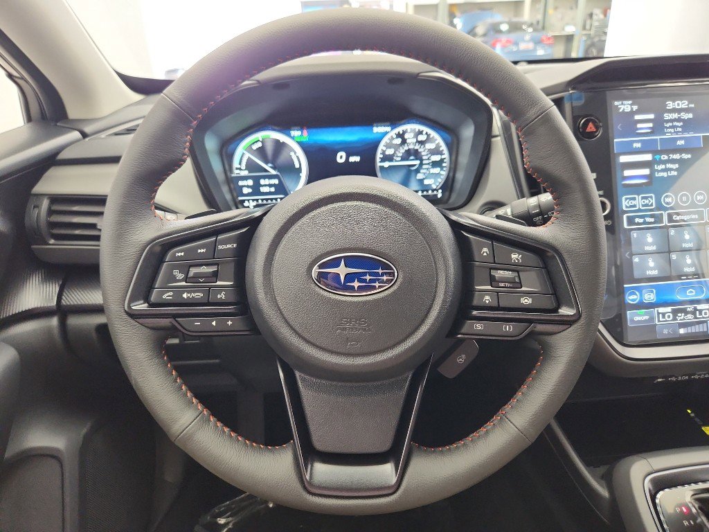 New 2026 Subaru Crosstrek 2.5i Limited AWD/4WD image 12