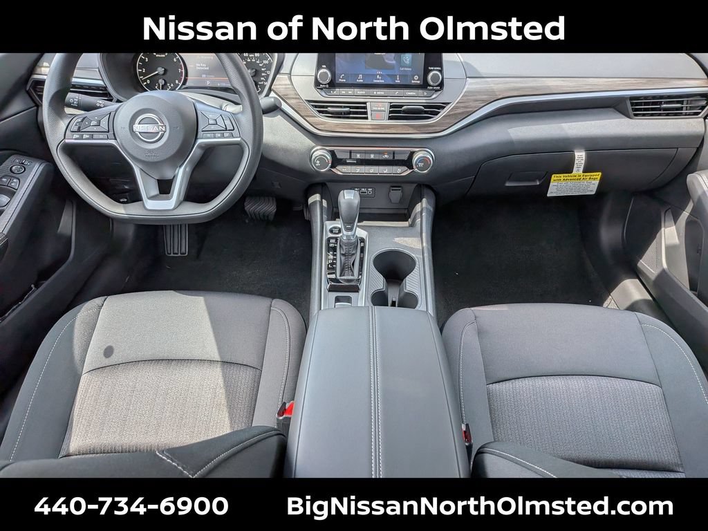 New 2026 Nissan Altima 2.5 SV AWD/4WD image 17