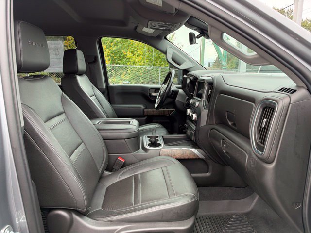 Used 2020 GMC Sierra 1500 Denali w/ Technology Package AWD/4WD image 9