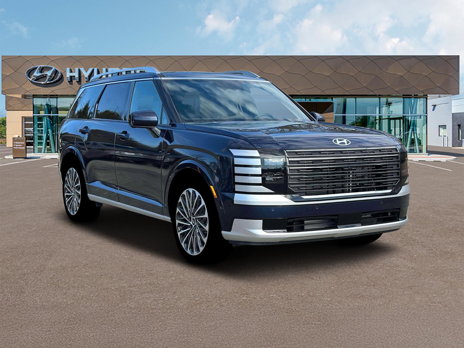 New 2026 Hyundai Palisade Calligraphy image 11