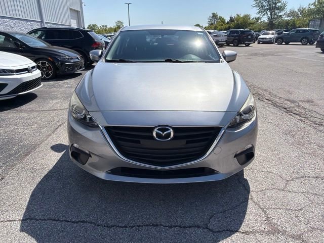 Used 2014 MAZDA MAZDA3 i Touring FWD image 2