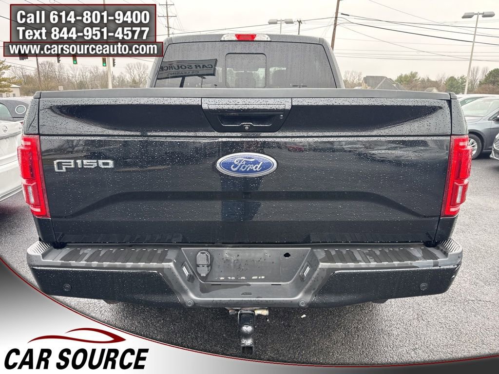 Used 2017 Ford F150 Lariat image 9