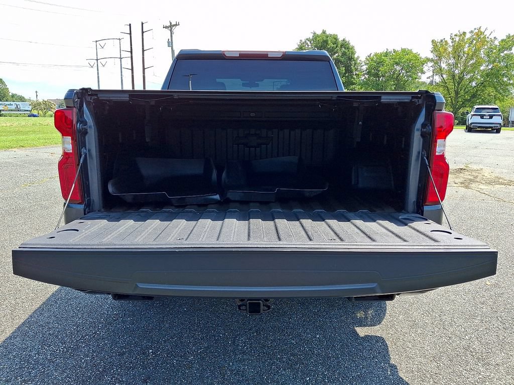 Used 2021 Chevrolet Silverado 1500 RST AWD/4WD image 28