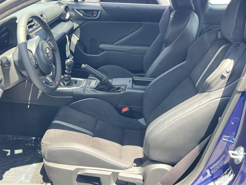New 2026 Toyota GR86 Premium RWD image 7