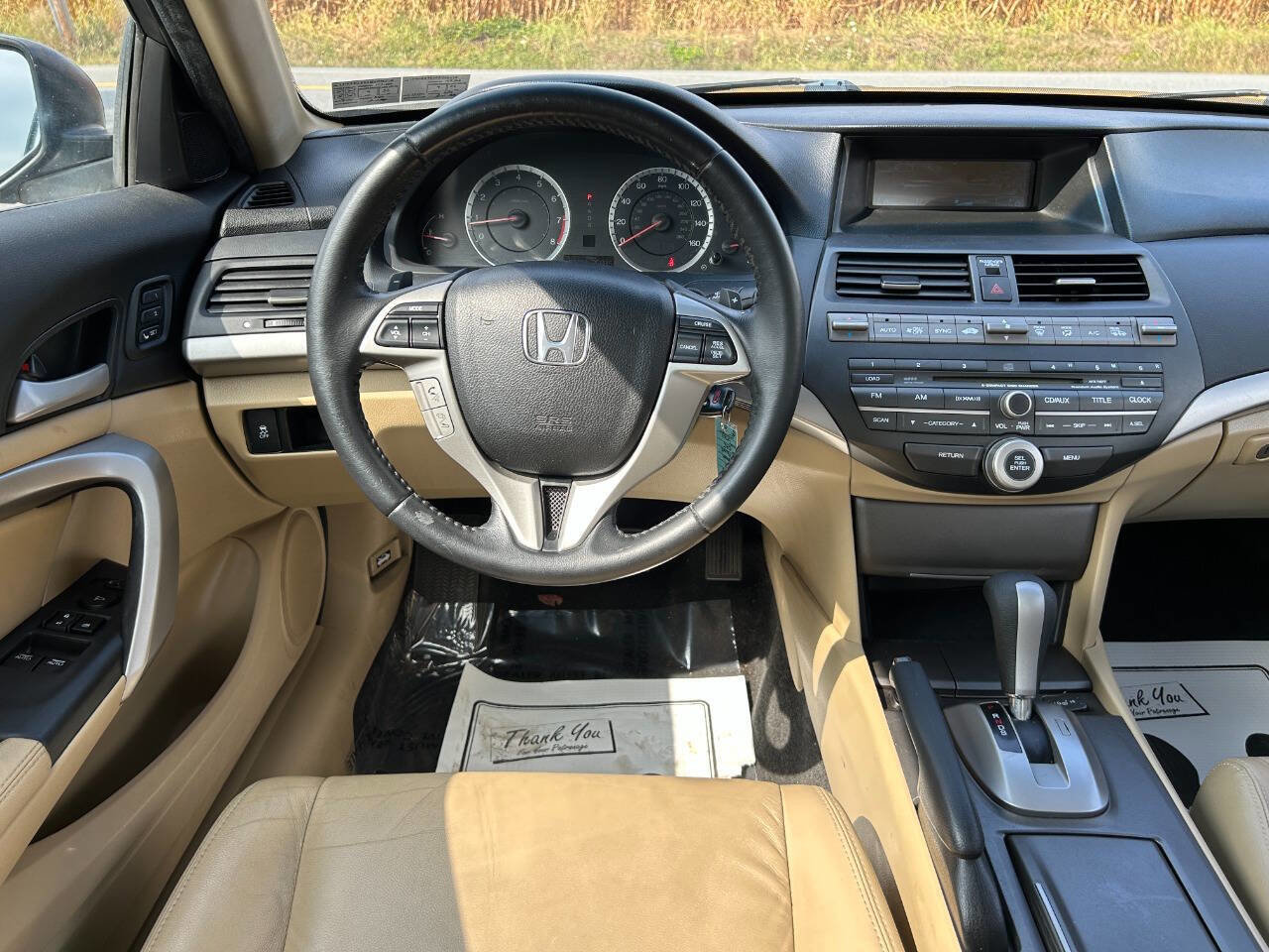 Used 2011 Honda Accord EX-L image 22