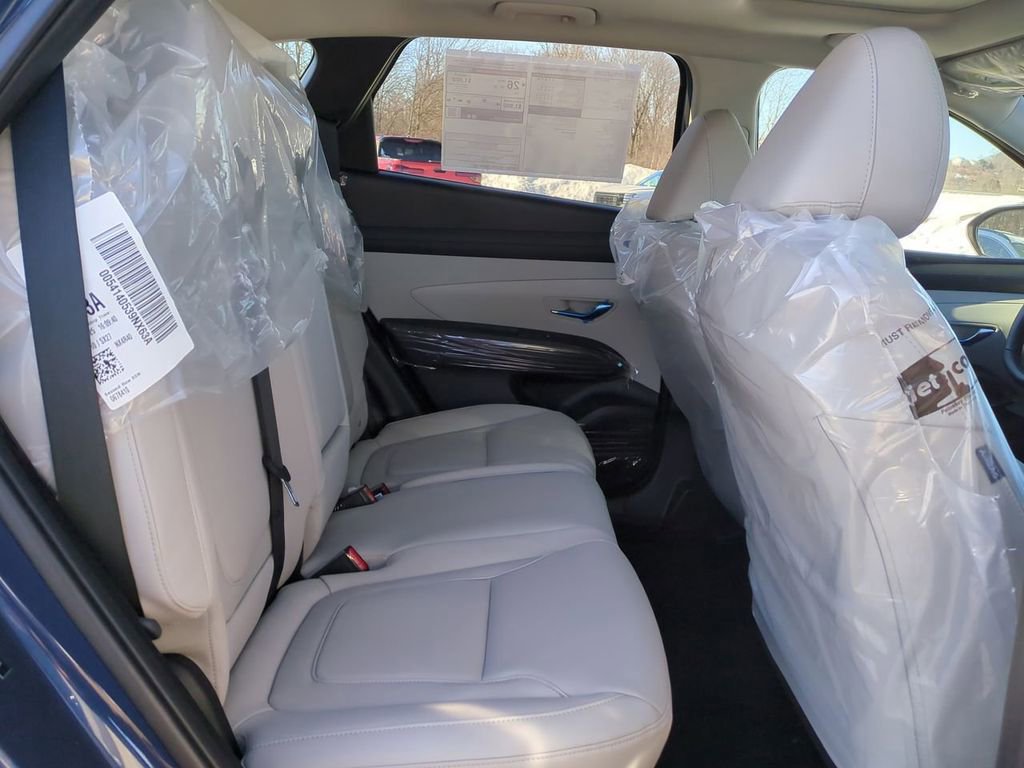 New 2026 Hyundai Tucson SEL image 27