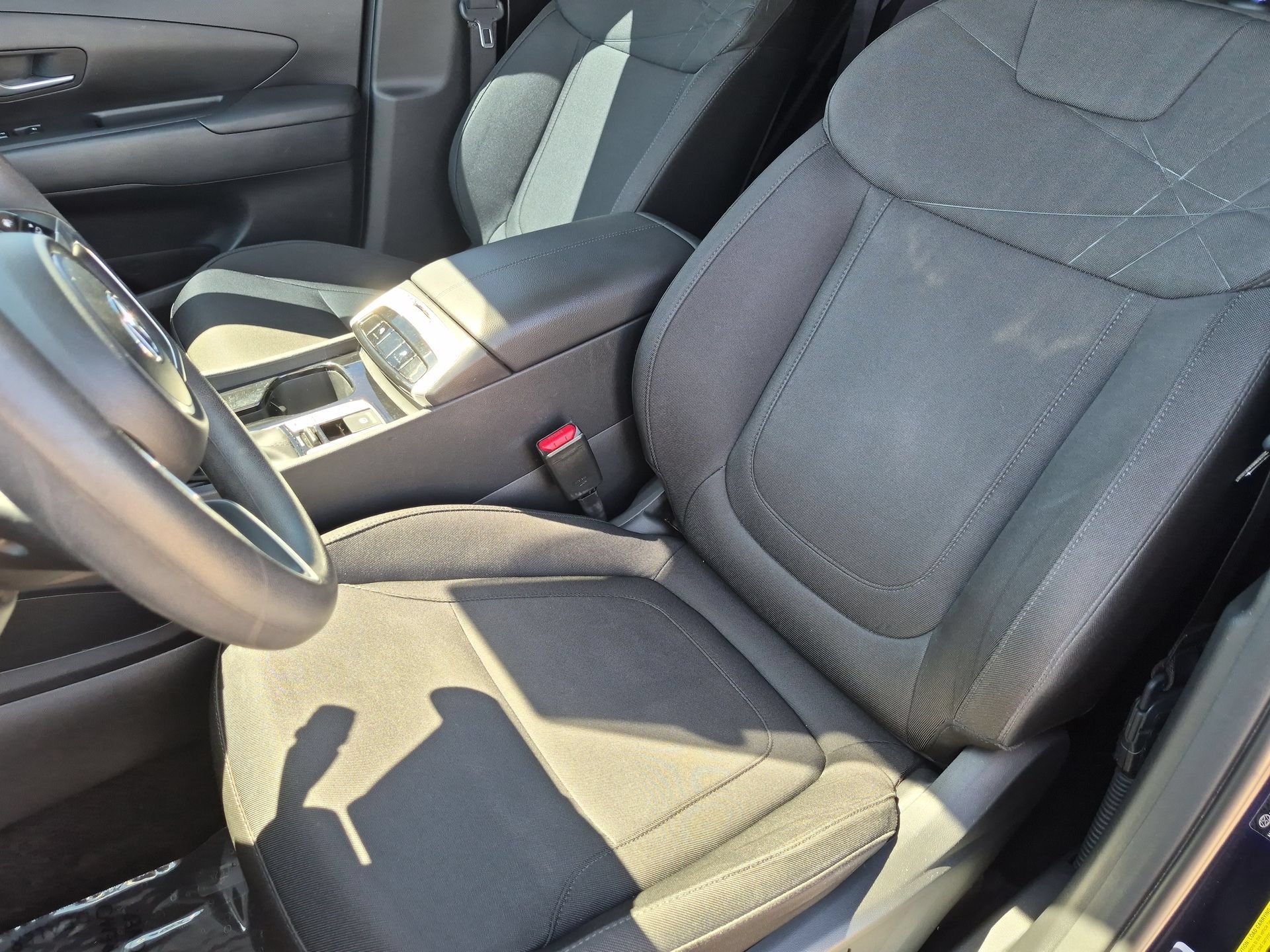 Certified 2022 Hyundai Tucson SEL FWD image 16