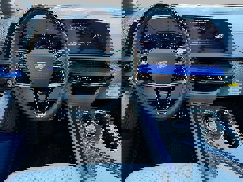 New 2026 Cadillac Optiq Sport 2 w/ LPO, Floor Liner Package image 3