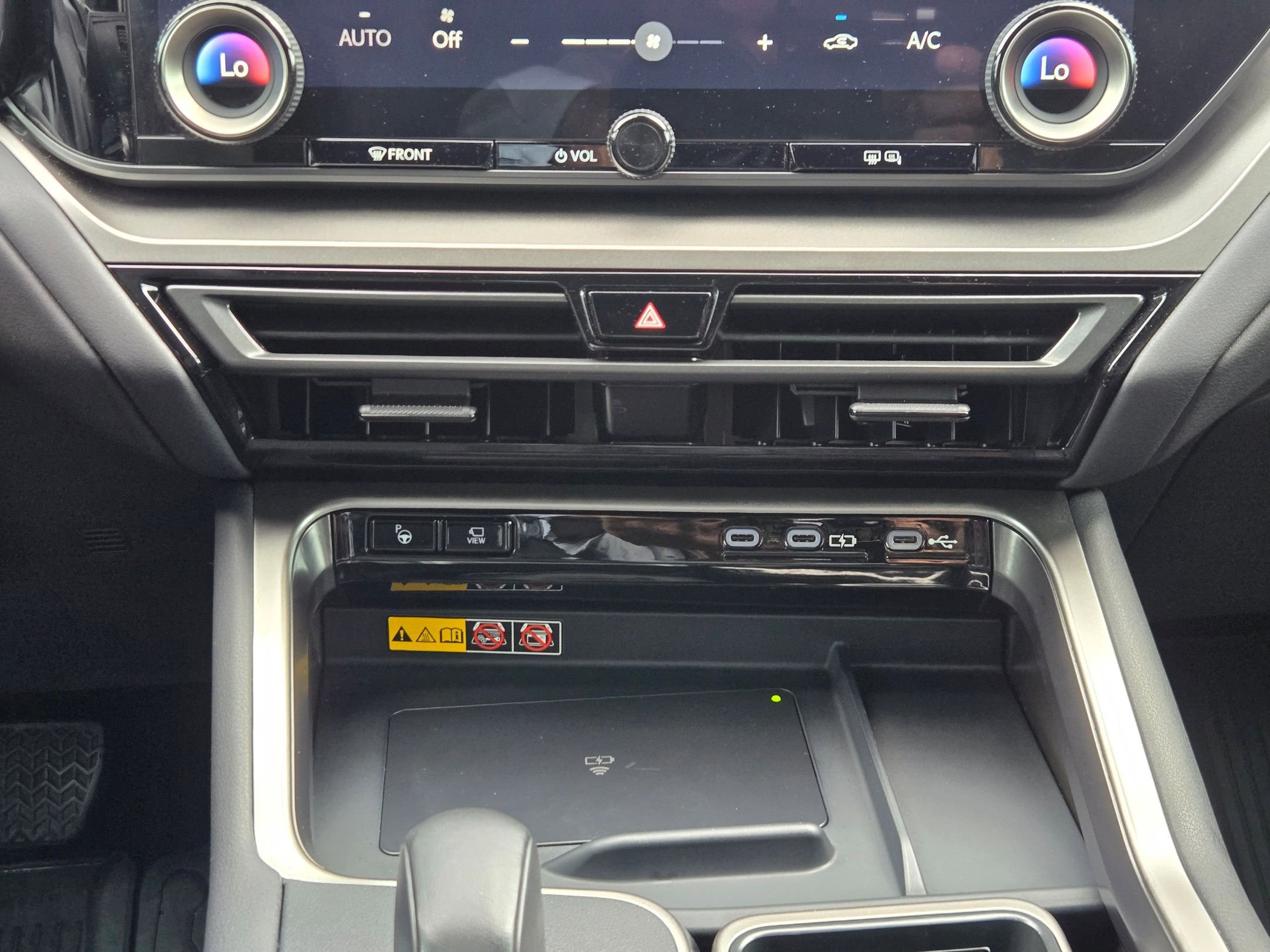 Used 2024 Lexus TX 350 FWD w/ Captains Chair Package image 19