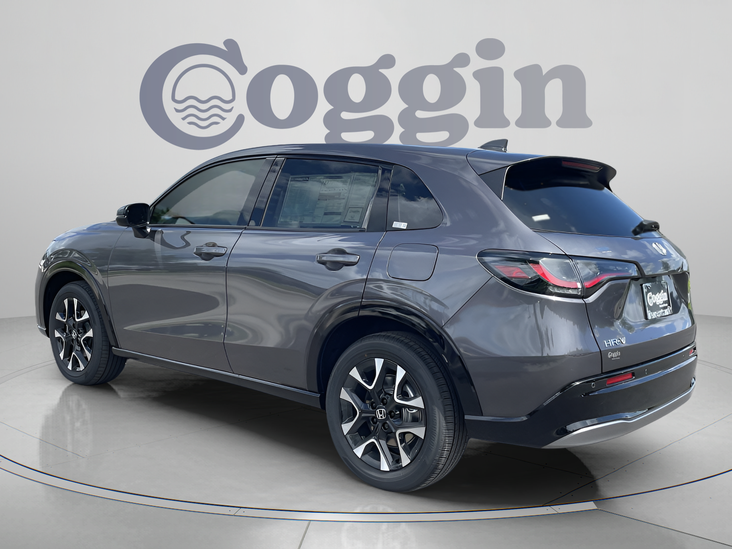 New 2027 Honda HR-V EX-L image 5