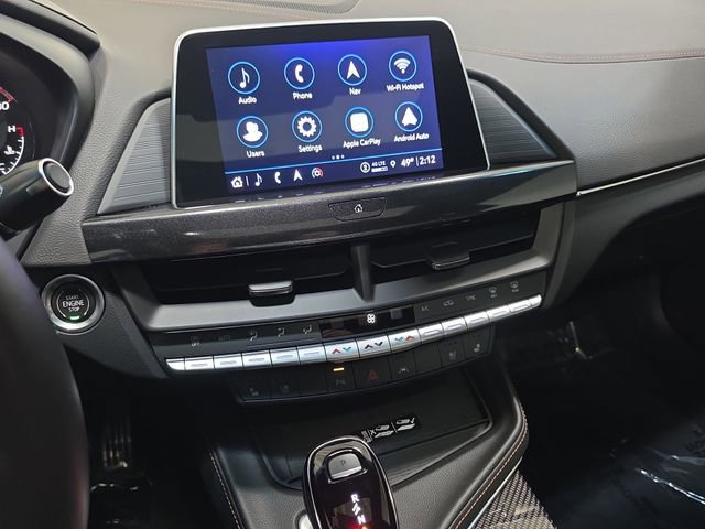 Used 2023 Cadillac CT4 V w/ Navigation Package image 17