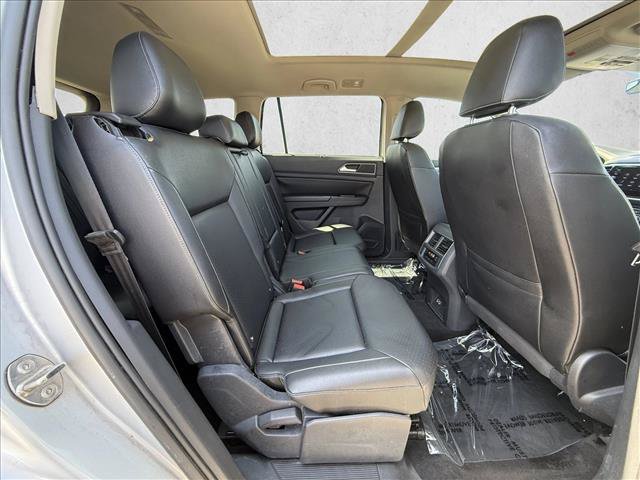 Used 2018 Volkswagen Atlas SEL FWD image 23