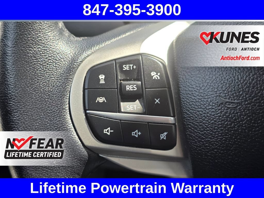 Certified 2024 Ford Explorer Limited AWD/4WD image 46