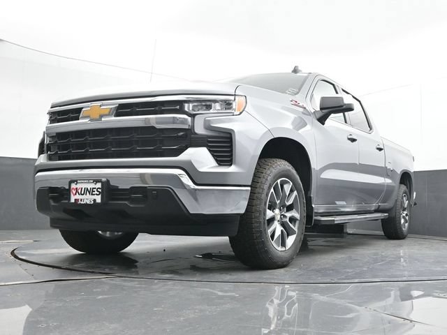 New 2026 Chevrolet Silverado 1500 LT w/ Z71 Off-Road Package AWD/4WD image 48