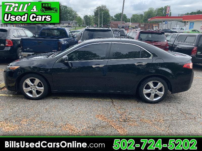 Used 2012 Acura TSX Sedan FWD image 1
