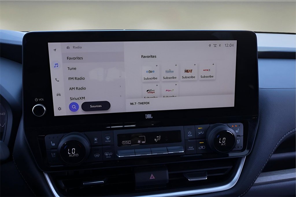 Certified 2025 Toyota Grand Highlander AWD image 21