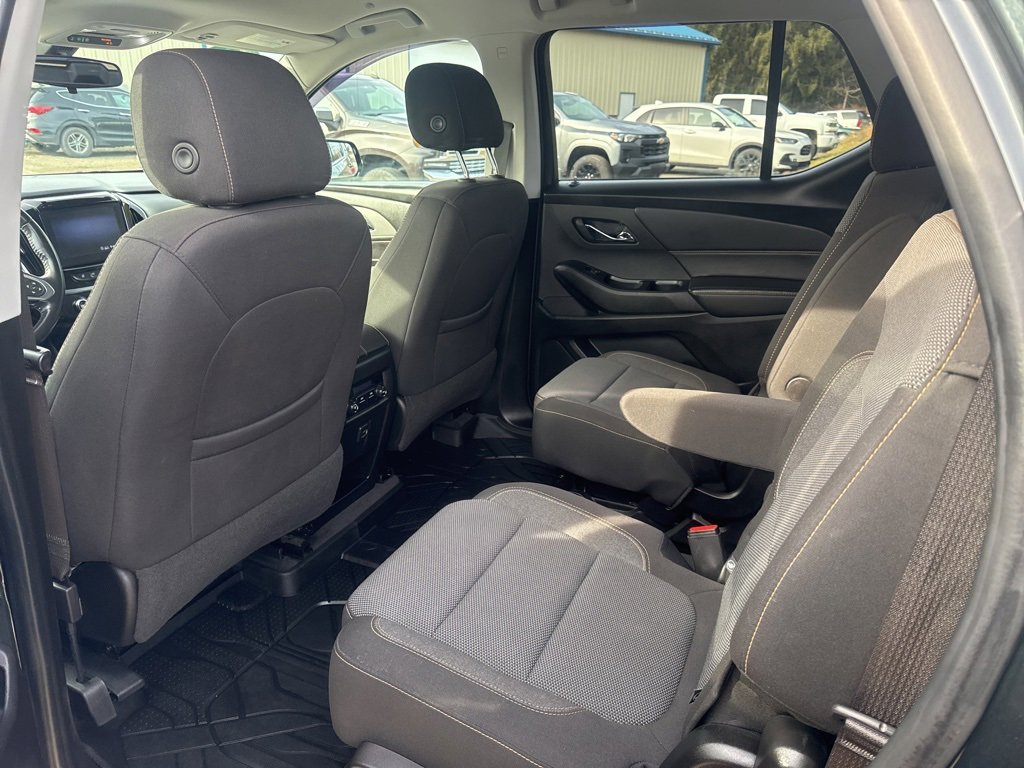 Certified 2020 Chevrolet Traverse LT image 19