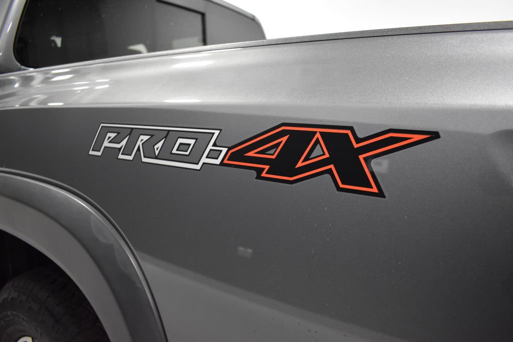 Certified 2023 Nissan Frontier PRO-4X w/ Technology Package image 32
