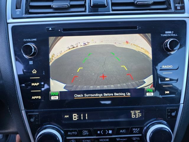Used 2018 Subaru Outback 3.6R Touring w/ Popular Package #3 AWD/4WD image 14