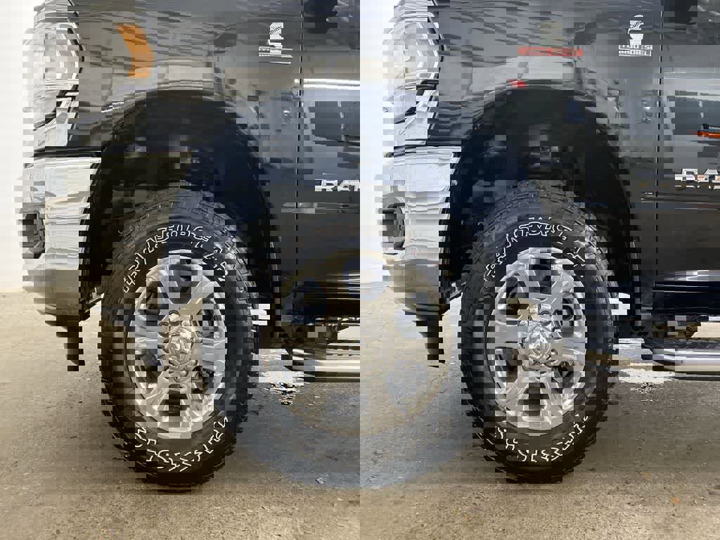 Used 2024 RAM 2500 Big Horn image 12