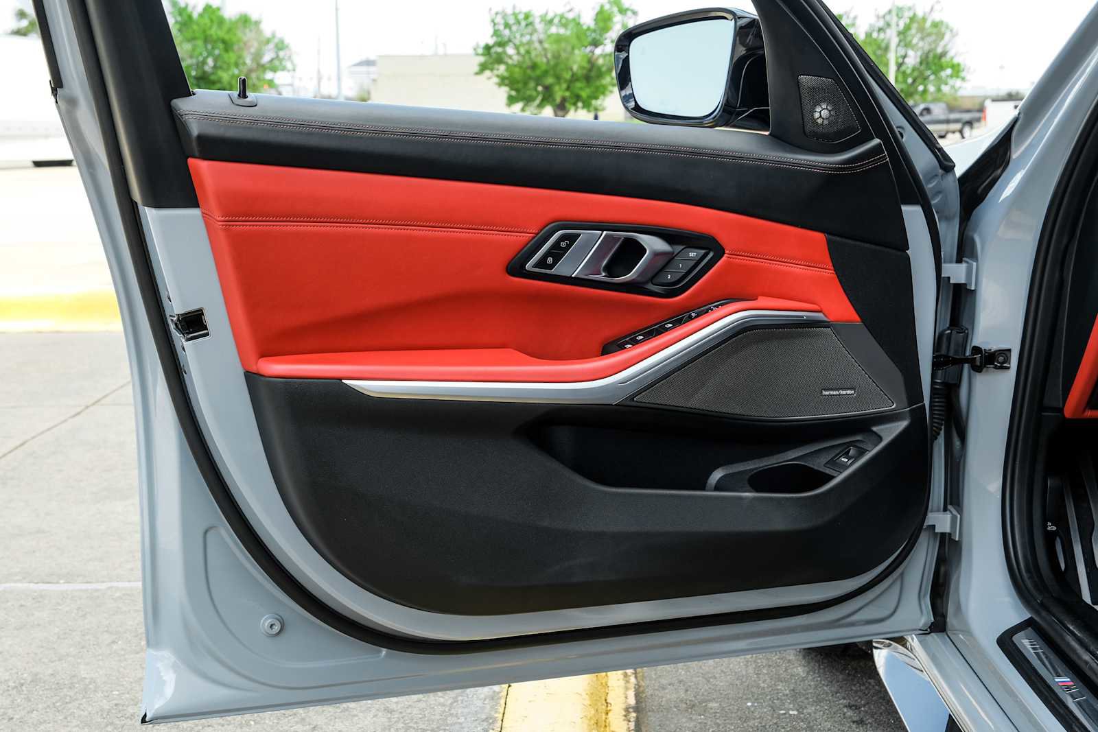 Used 2023 BMW M3 Competition w/ Executive Package image 52