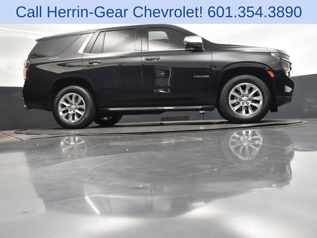 Used 2021 Chevrolet Tahoe Premier w/ Premium Package RWD image 45