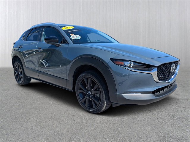 Used 2022 MAZDA CX-30 AWD 2.5 S w/ Preferred Package