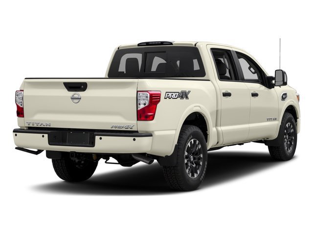 Certified 2017 Nissan Titan PRO-4X w/ Pro-4x Convenience Package AWD/4WD image 5