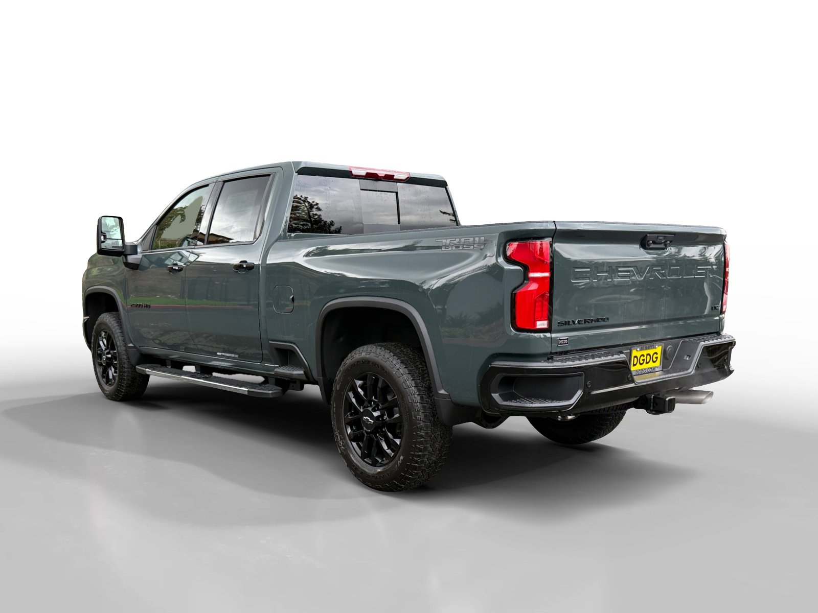 New 2026 Chevrolet Silverado 2500 LTZ image 3